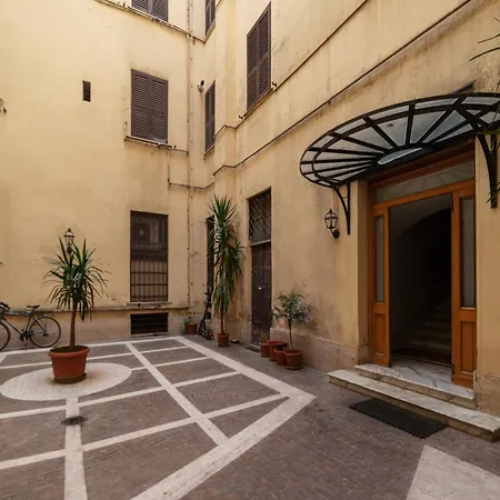 Castel Sant'angelo Elegant Chic * 罗马