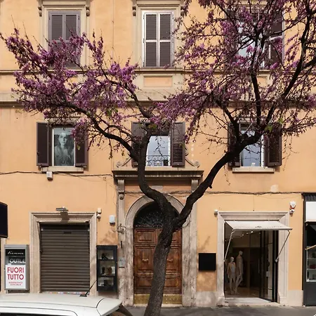 公寓 Castel Sant'angelo Elegant Chic