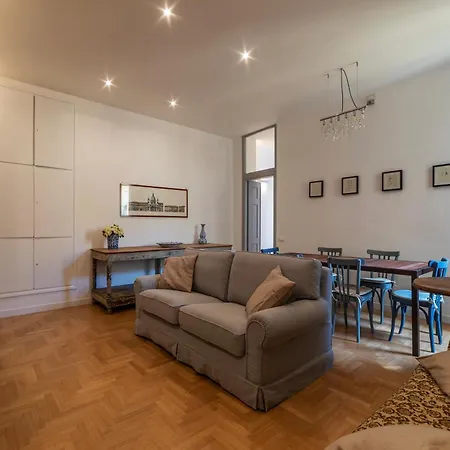 Daire Castel Sant'angelo Elegant Chic Roma